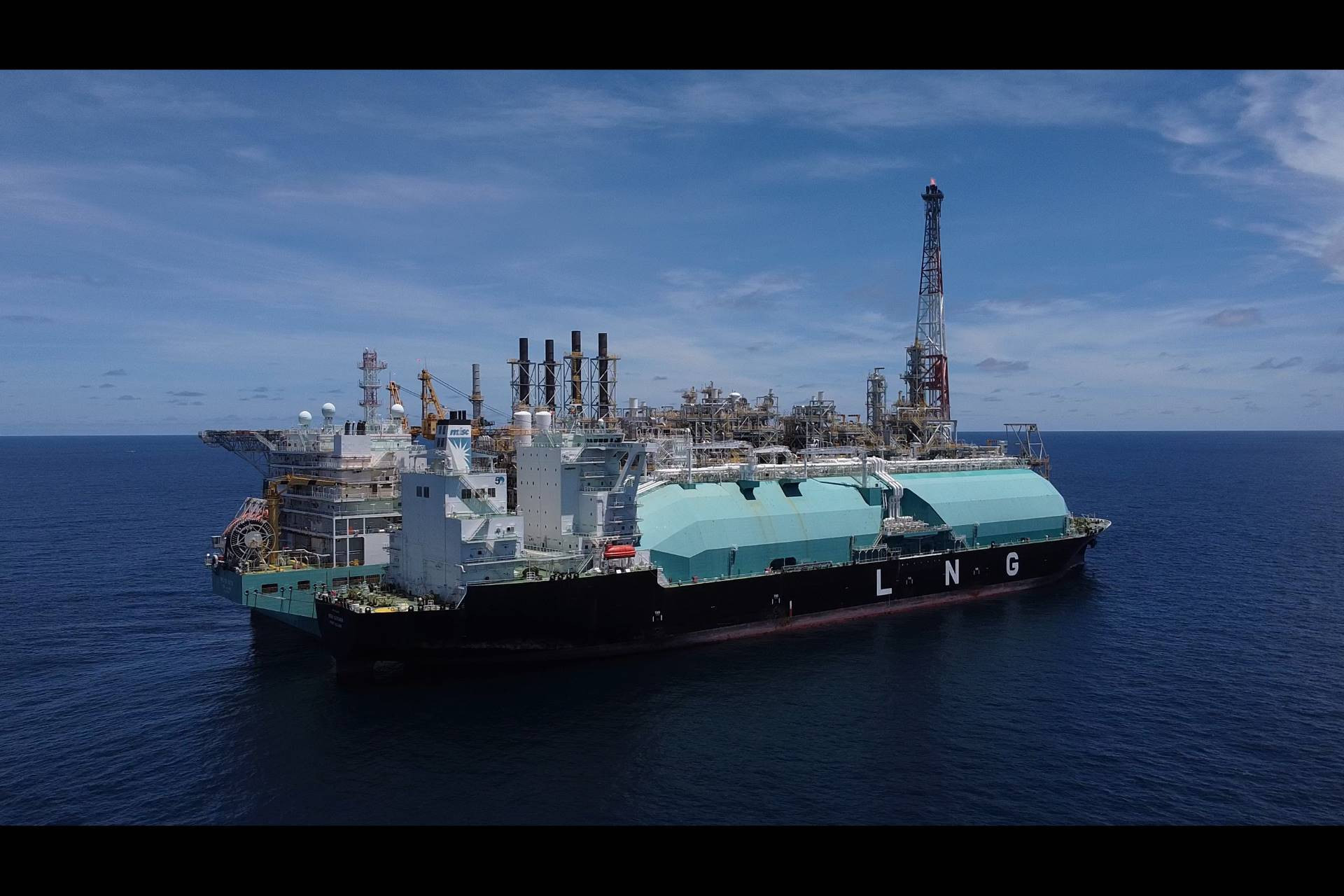 PETRONAS Floating LNG Satu Delivers Milestone 50th LNG Cargo | PETRONAS ...