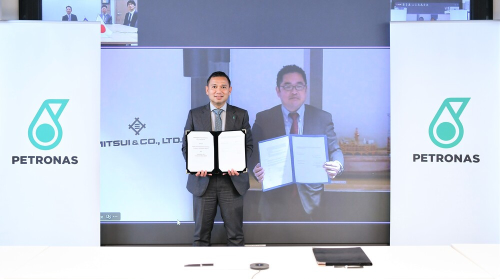 PETRONAS Partners With Mitsui & Co. In Carbon Capture And Storage ...