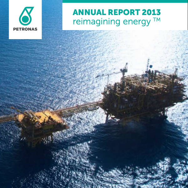 Annual Report 2013 | PETRONAS Global